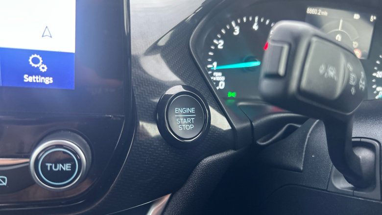 Ford Puma 1.0 EcoBoost Hybrid mHEV Titanium 5dr Petrol Hatchback